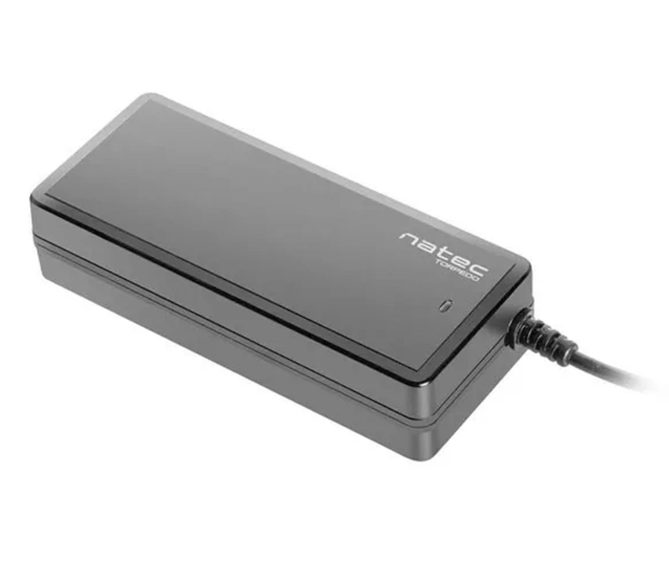 Natec ZASILACZ TORPEDO UNI-70 65W DO LAPTOPÓW - 1470245 - zdjęcie 2